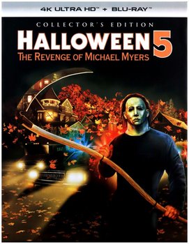 Halloween 5: The Revenge of Michael Myers (Halloween V: Zemsta Michaela Myersa) - Othenin-Girard Dominique