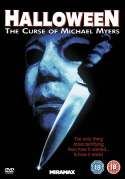 Halloween 6 - The Curse of Michael Myers (brak polskiej wersji językowej) - Chappelle Joe
