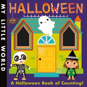Halloween. A halloween book of counting - Hegarty Patricia