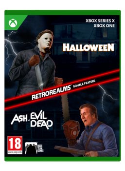 Halloween and Ash vs Evil Dead RetroRealms Double Feature - WayForward