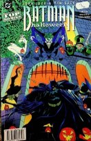Halloween. Batman Loeb Jeph, Gregory Wright, Sale Tim