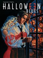 Halloween Blues Kasprzak Zbigniew, Mythic