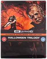 Halloween / Halloween Kills / Halloween Ends (Limited) (steelbook)