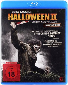 Halloween II (Director's Cut) - Zombie Rob