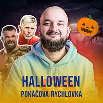 Halloween Pokáč
