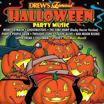 Halloween Party Music - The Hit Crew