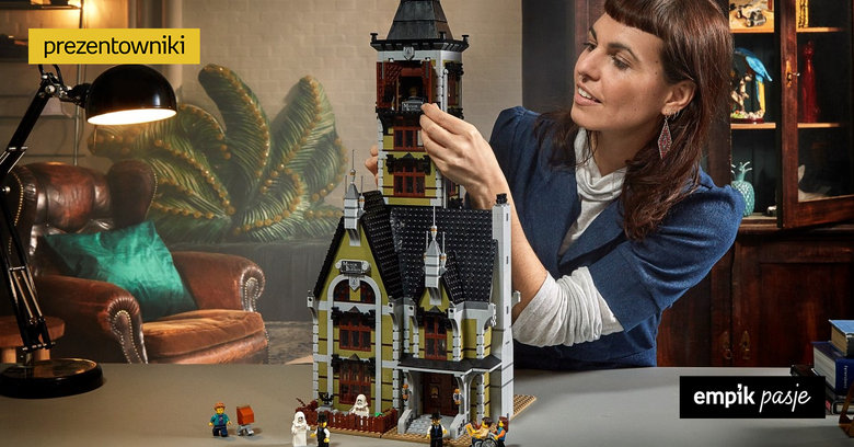 Halloween z LEGO – pomysły na dekoracje w mrocznym klimacie