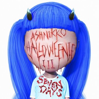 Halloweenie III: Seven Days - Ashnikko