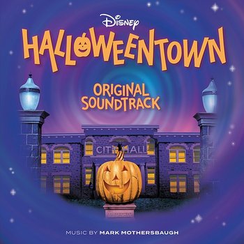 Halloweentown - Mark Mothersbaugh