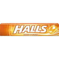 Halls Honey & Lemon 33.5G Inna marka