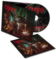 Hallucinating Anxiety Cadaver