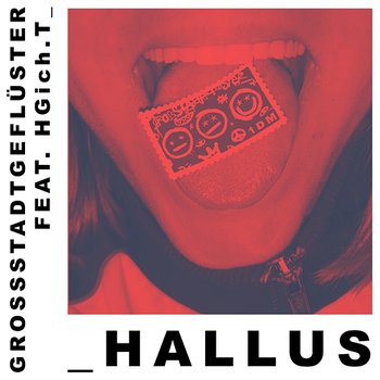 Hallus - Grossstadtgeflüster