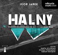 Halny - audiobook - Jarek Igor