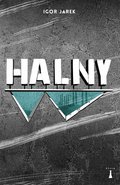 Halny - ebook mobi - Jarek Igor