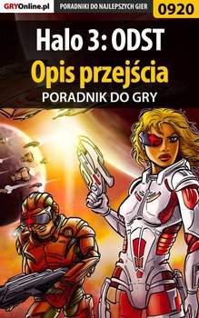 Halo 3: ODST - opis przejścia - poradnik do gry - Jałowiec Maciej