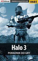 Halo 3 - poradnik do gry - ebook PDF