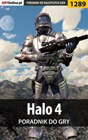 Halo 4 - poradnik do gry - ebook epub