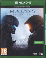 HALO 5 Guardians PL/FR, Xbox One