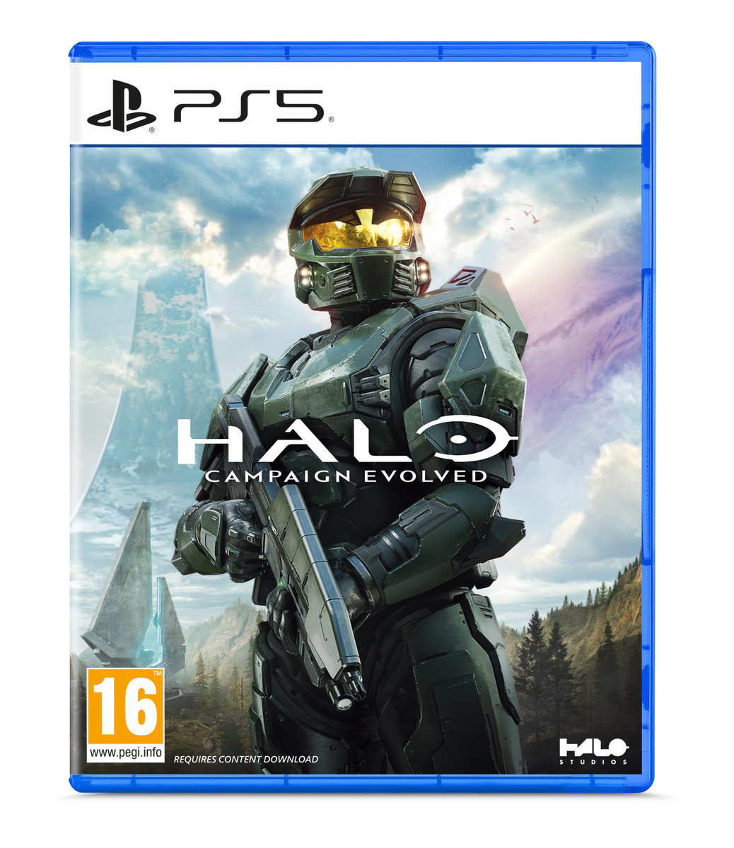 Halo: Campaign Evolved