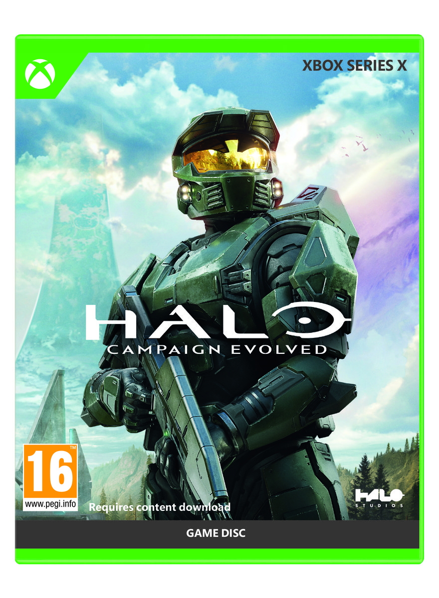 Halo: Campaign Evolved