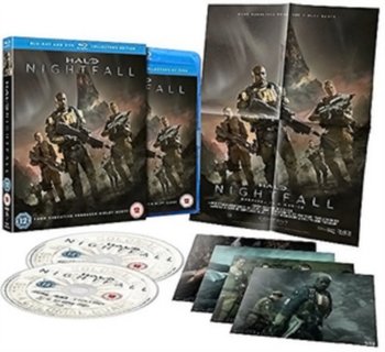 Halo: Nightfall (brak polskiej wersji językowej)