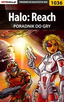 Halo: Reach - poradnik do gry - ebook epub