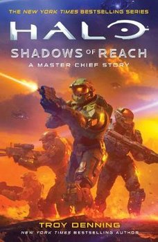 Halo: Shadows of Reach - Denning Troy