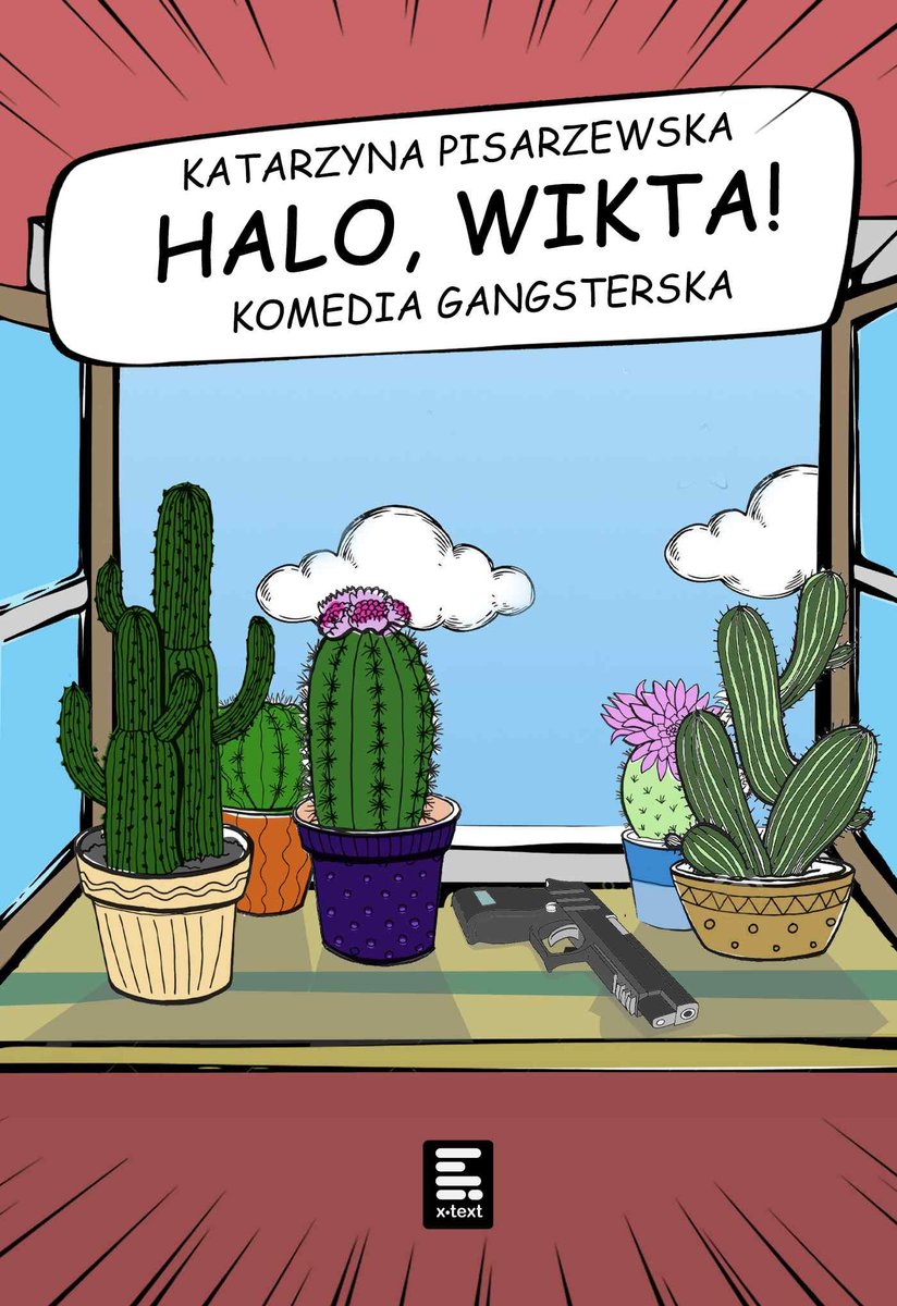 Halo, Wikta! - ebook mobi