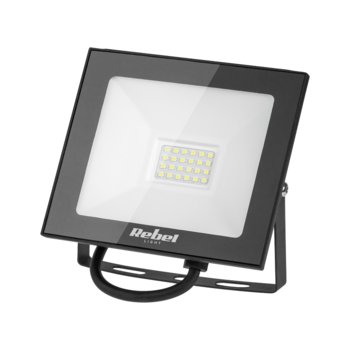 Halogen lampa LED naświetlacz Rebel 20W SMD 6500K 1600 lm - Rebel