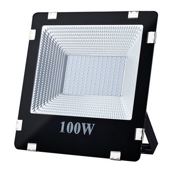 Halogen lampa LED naświetlacz SMD 100W SLIM IP65 6500K-CW - Art