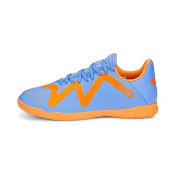 Halówki chłopięce Puma FUTURE PLAY IT JR niebieskie 10720401-37,5 - Inna marka