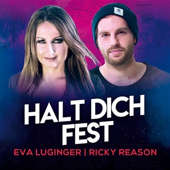 Halt Dich fest - Eva Luginger