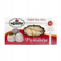 Halva cocoa / vanilla / pistachios UGURLU 140 g inna (Inny)