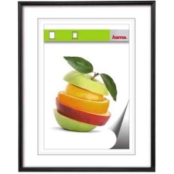 HAMA 00061627 Ramka na zdjęcia Sewilla - Plastik - Czarny - Hama Polska