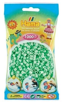 Hama 207-98 - Jasny Miętowy Pastelowy - 1000 Koralików Hama Midi - Hama