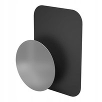Hama 2x Metalowe płytki do uchwytu magnetycznego
