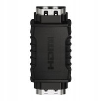 Hama ADAPTER gniazdo HDMI przejściówka HDMI do połączenia dwóch kabli