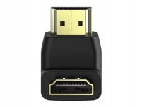Hama Adapter Hdmi Kątowy 270 Stopni Gniazdo - Wtyk