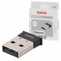 Hama adapter nadajnik karta odbiornik moduł USB bluetooth 5.0 do komputera