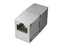 Hama ADAPTER SIECIOWY CAT6 GNIAZDO RJ45