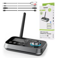 Hama adapter TRANSMITER BLUETOOTH odbiornik i nadajnik BT LINK IT Duo