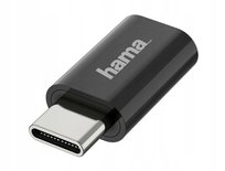 Hama ADAPTER USB-C - MICRO USB 2.0 Hama