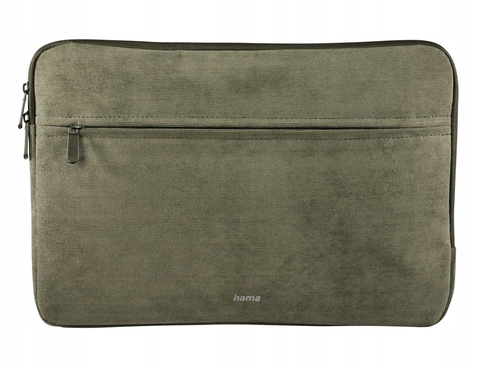 Hama Polska Hama Etui Do Laptopa 15,6'' Oliwkowe