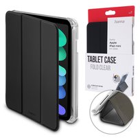 Hama Etui Fold Clear z Miejscem na Rysik Ipad Mini 8.3