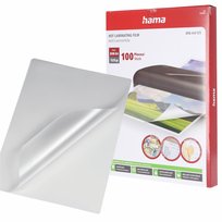 Hama folia do laminowania A4 125 mic micronów 100 sztuk