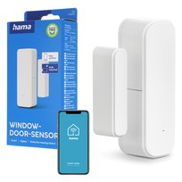 Hama inteligentny czujnik otwarcia drzwi i okna ZIGBEE smart alarm wifi