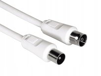 Hama KABEL ANTENOWY 75dB 5m Hama