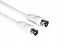 Hama Kabel Antenowy 75Db Biały 10M Hama