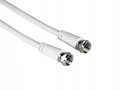 Hama Kabel Antenowy 75Db Wtyk F - Wtyk F 1,5M&nbsp;-&nbsp;Hama Polska