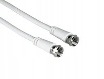Hama Kabel Antenowy 75Db Wtyk F - Wtyk F 1,5M Hama